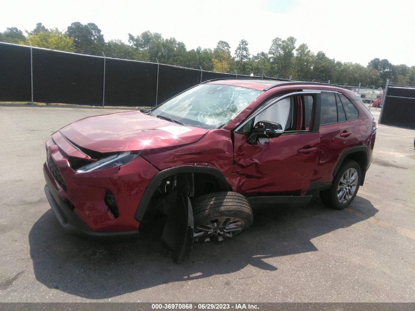 2023 TOYOTA RAV4 XLE PREMIUM - JTMC1RFV1PD102637