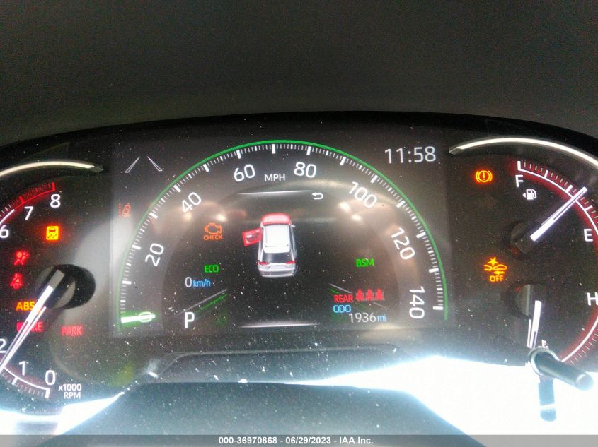2023 TOYOTA RAV4 XLE PREMIUM - JTMC1RFV1PD102637