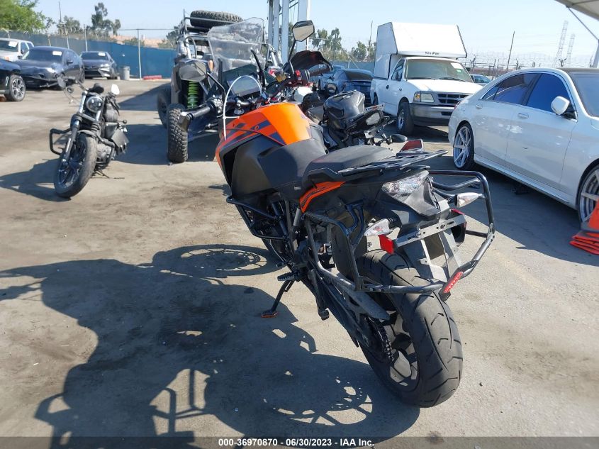 2020 KTM 1290 SUPER ADVENTURE S - VBKV79401LM919985