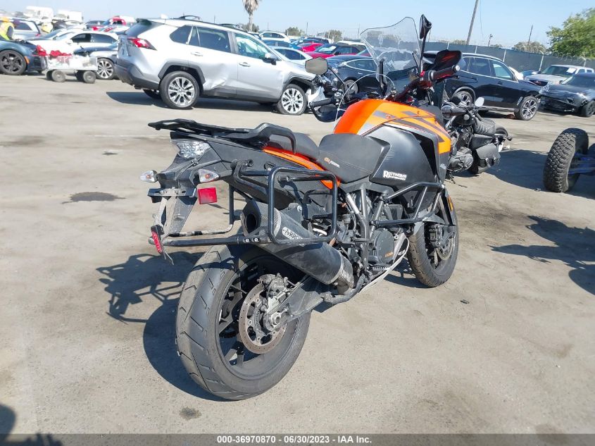 2020 KTM 1290 SUPER ADVENTURE S - VBKV79401LM919985