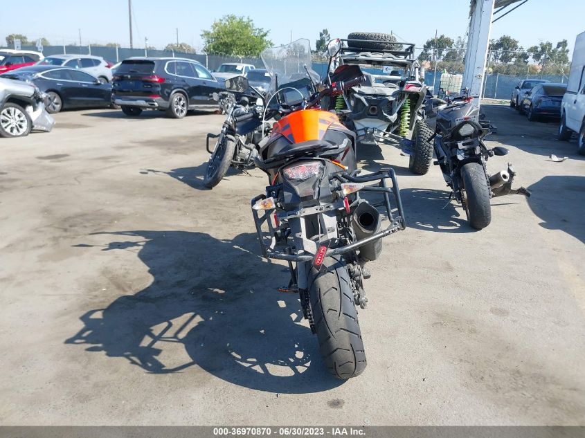 2020 KTM 1290 SUPER ADVENTURE S - VBKV79401LM919985