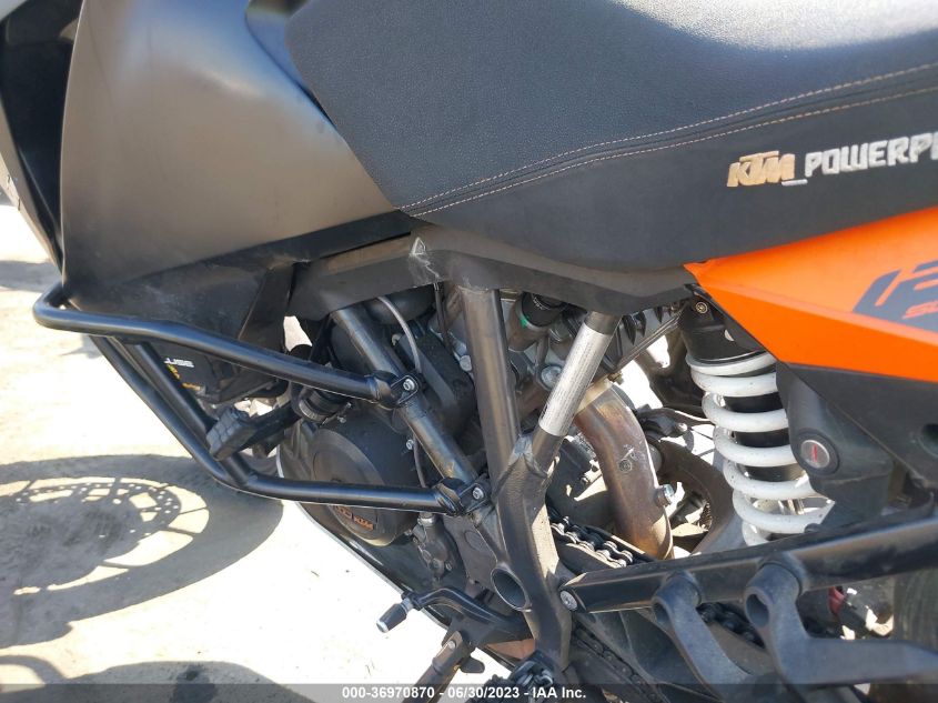 2020 KTM 1290 SUPER ADVENTURE S - VBKV79401LM919985