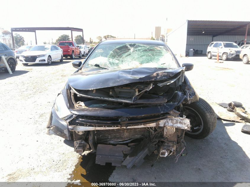 2016 DODGE DART SXT - 1C3CDFBB6GD767149