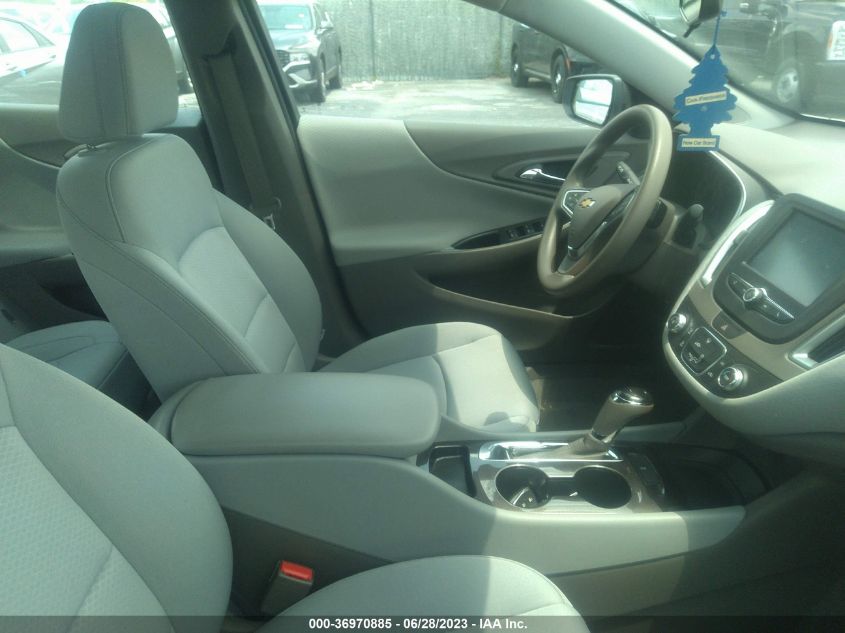 2016 CHEVROLET MALIBU LS - 1G1ZC5ST3GF225189