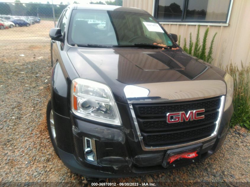 2013 GMC TERRAIN SLE - 2GKALMEK1D6380710