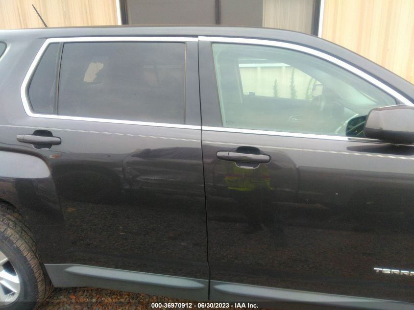 2013 GMC TERRAIN SLE - 2GKALMEK1D6380710