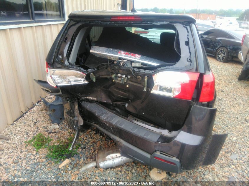 2013 GMC TERRAIN SLE - 2GKALMEK1D6380710