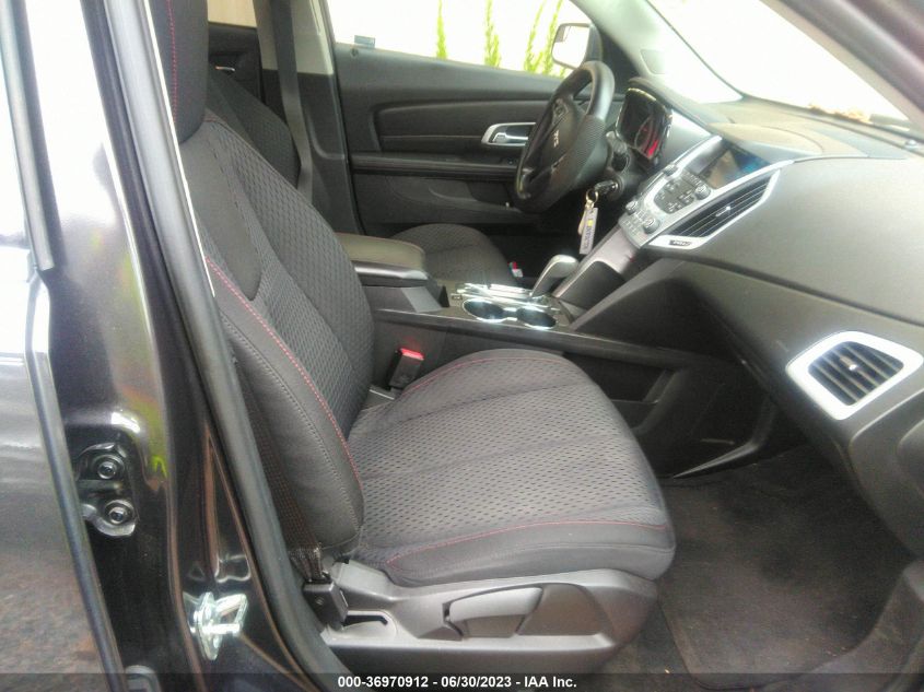 2013 GMC TERRAIN SLE - 2GKALMEK1D6380710