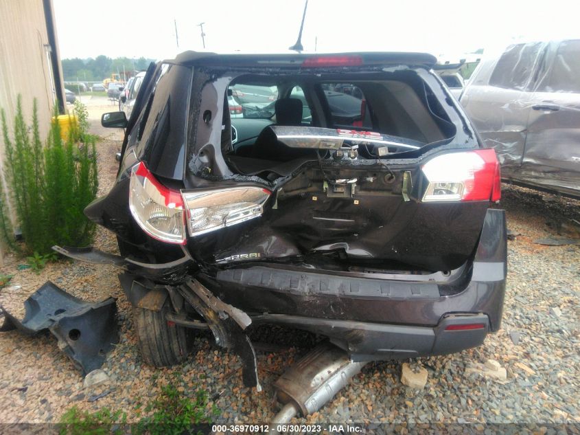 2013 GMC TERRAIN SLE - 2GKALMEK1D6380710
