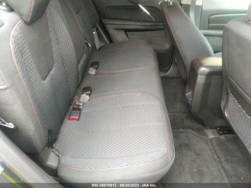 2013 GMC TERRAIN SLE - 2GKALMEK1D6380710
