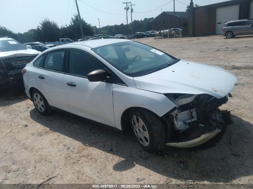 2014 FORD FOCUS S - 1FADP3E27EL272422