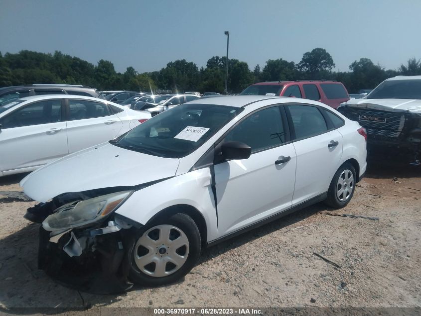 2014 FORD FOCUS S - 1FADP3E27EL272422