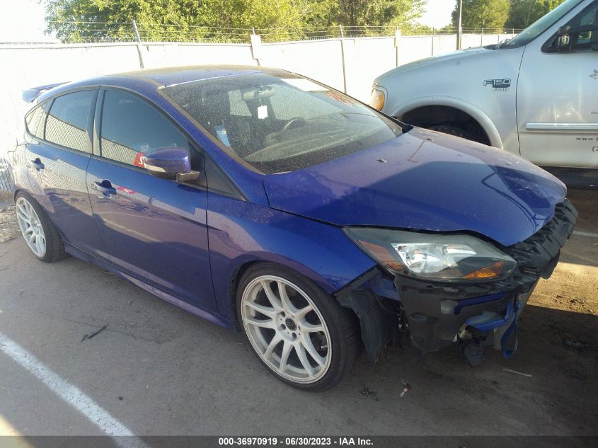 2014 FORD FOCUS ST - 1FADP3L9XEL432504