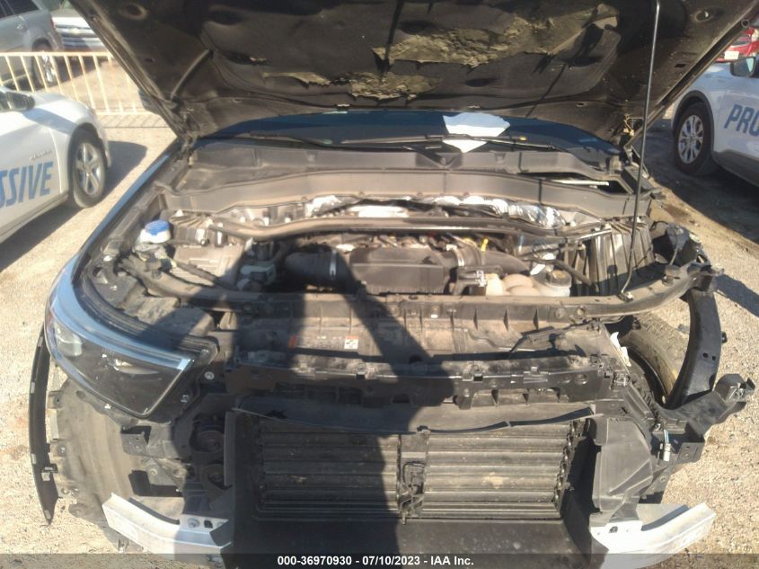 2020 FORD EXPLORER PLATINUM - 1FM5K8HC0LGA38719