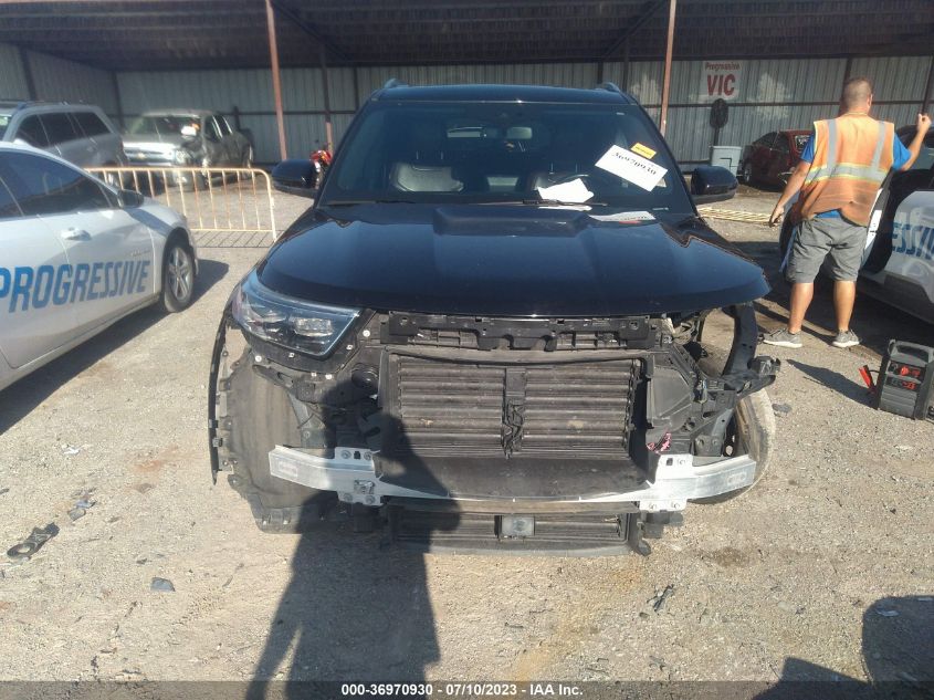 2020 FORD EXPLORER PLATINUM - 1FM5K8HC0LGA38719