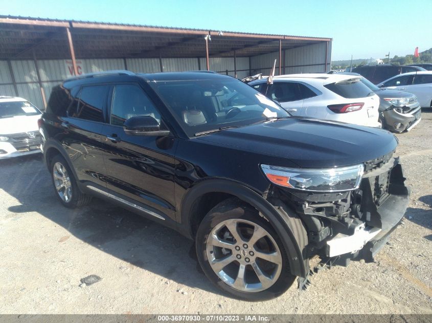 2020 FORD EXPLORER PLATINUM - 1FM5K8HC0LGA38719