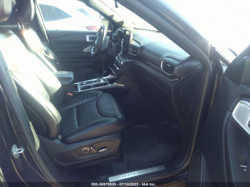 2020 FORD EXPLORER PLATINUM - 1FM5K8HC0LGA38719