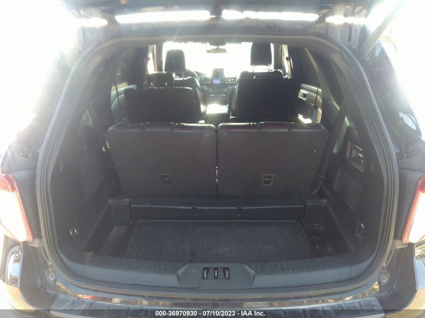 2020 FORD EXPLORER PLATINUM - 1FM5K8HC0LGA38719