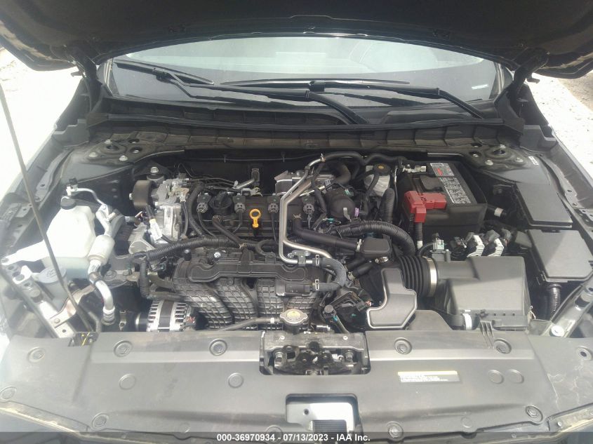 2022 NISSAN ALTIMA 2.5 SR - 1N4BL4CV2NN329555