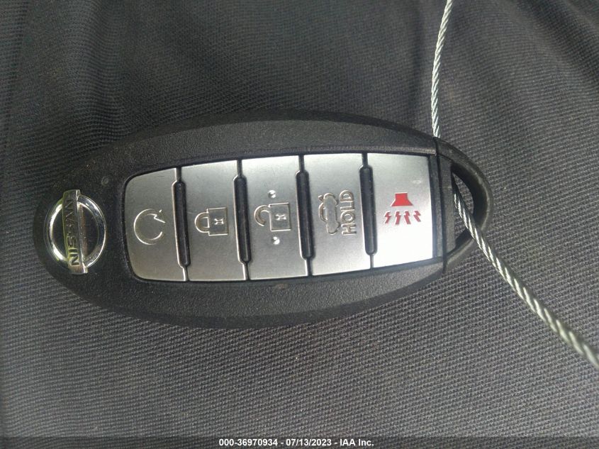 2022 NISSAN ALTIMA 2.5 SR - 1N4BL4CV2NN329555