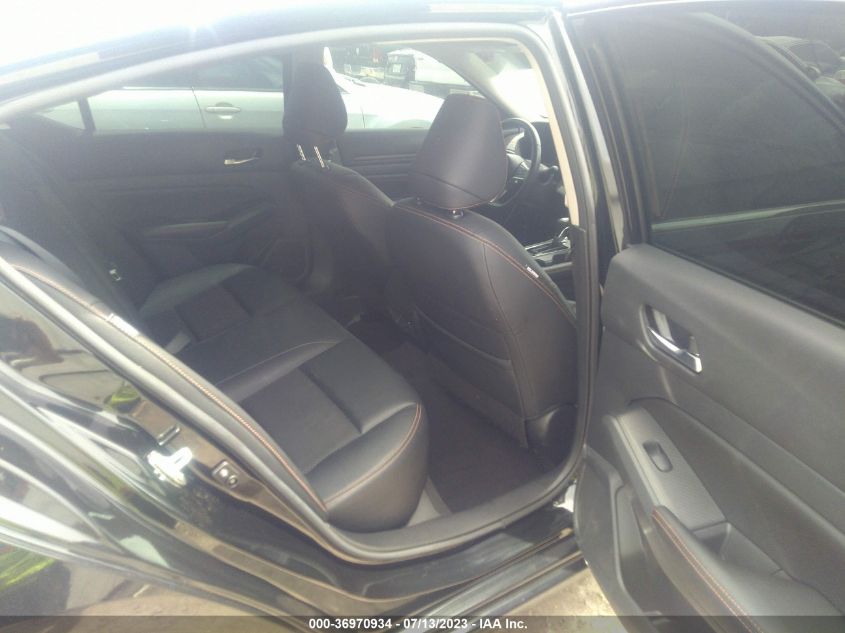 2022 NISSAN ALTIMA 2.5 SR - 1N4BL4CV2NN329555