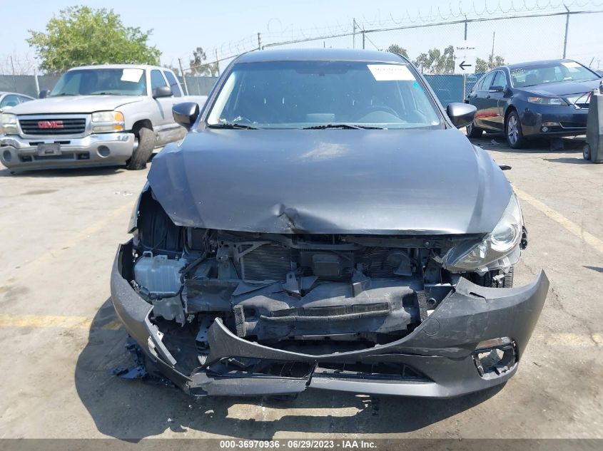 2016 MAZDA MAZDA3 I SPORT - JM1BM1T73G1318114