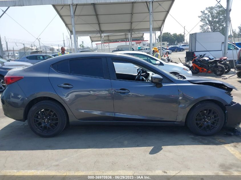 2016 MAZDA MAZDA3 I SPORT - JM1BM1T73G1318114