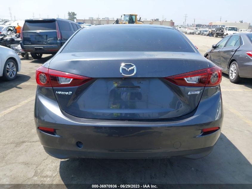 2016 MAZDA MAZDA3 I SPORT - JM1BM1T73G1318114