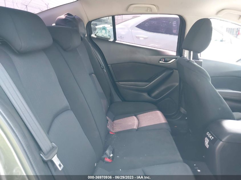 2016 MAZDA MAZDA3 I SPORT - JM1BM1T73G1318114