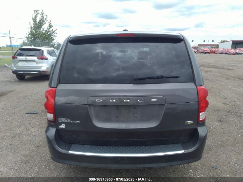 2018 DODGE GRAND CARAVAN SE - 2C4RDGBGXJR150414