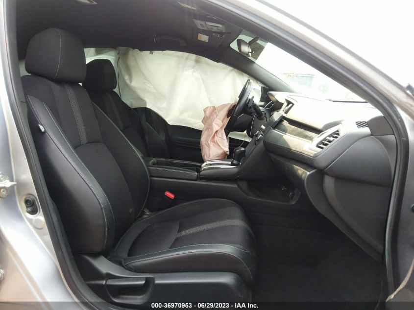 2019 HONDA CIVIC SEDAN SPORT - 19XFC2F85KE008969