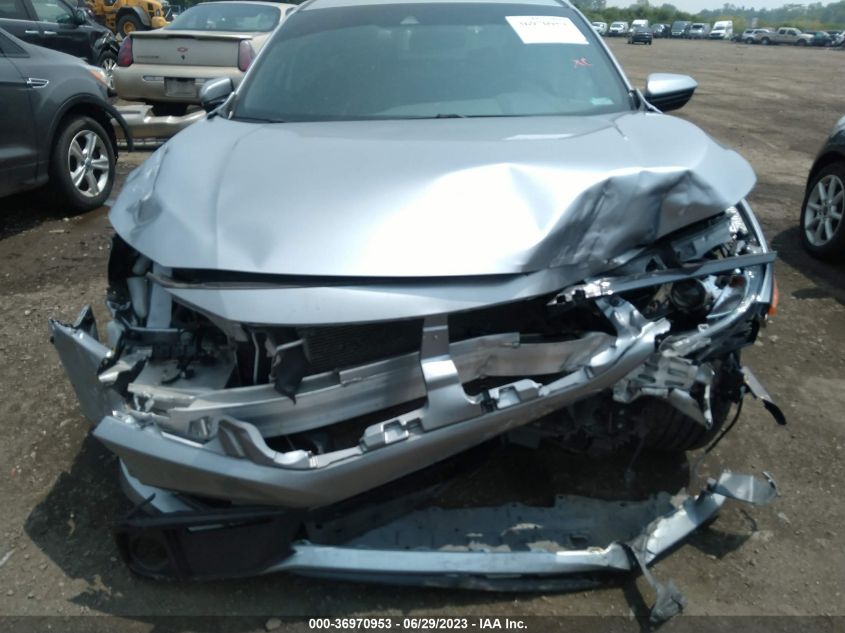 2019 HONDA CIVIC SEDAN SPORT - 19XFC2F85KE008969
