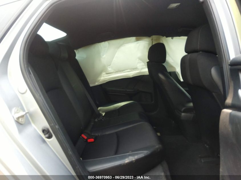 2019 HONDA CIVIC SEDAN SPORT - 19XFC2F85KE008969