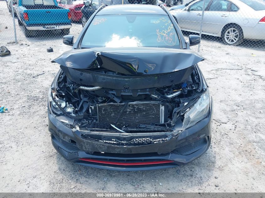 2018 MERCEDES-BENZ CLA CLA 250 - WDDSJ4EB5JN617606