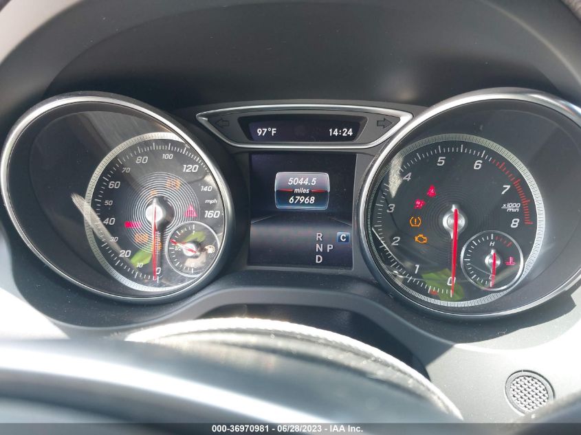 2018 MERCEDES-BENZ CLA CLA 250 - WDDSJ4EB5JN617606