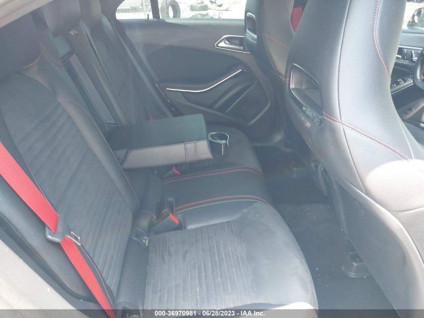 2018 MERCEDES-BENZ CLA CLA 250 - WDDSJ4EB5JN617606
