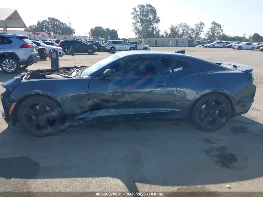 2020 CHEVROLET CAMARO 1SS - 1G1FF1R78L0103260