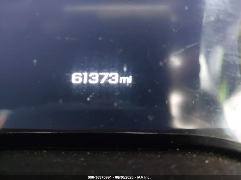 2020 CHEVROLET CAMARO 1SS - 1G1FF1R78L0103260