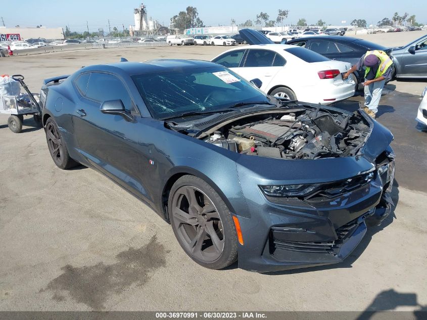 2020 CHEVROLET CAMARO 1SS - 1G1FF1R78L0103260