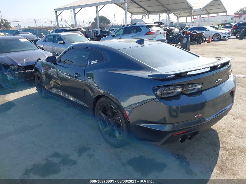 2020 CHEVROLET CAMARO 1SS - 1G1FF1R78L0103260
