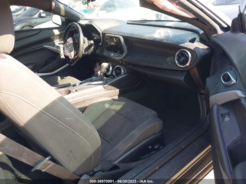 2020 CHEVROLET CAMARO 1SS - 1G1FF1R78L0103260