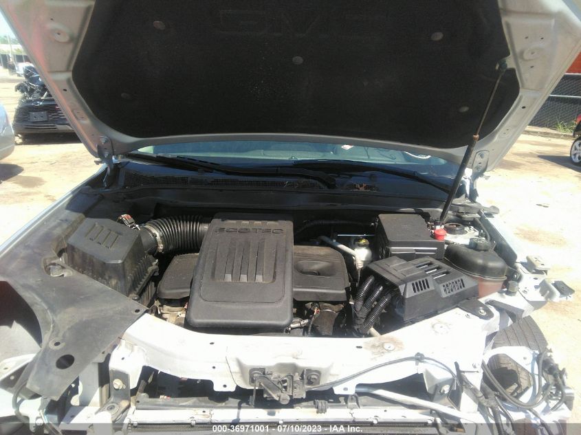 2015 GMC TERRAIN SLE - 2GKALMEK6F6156013