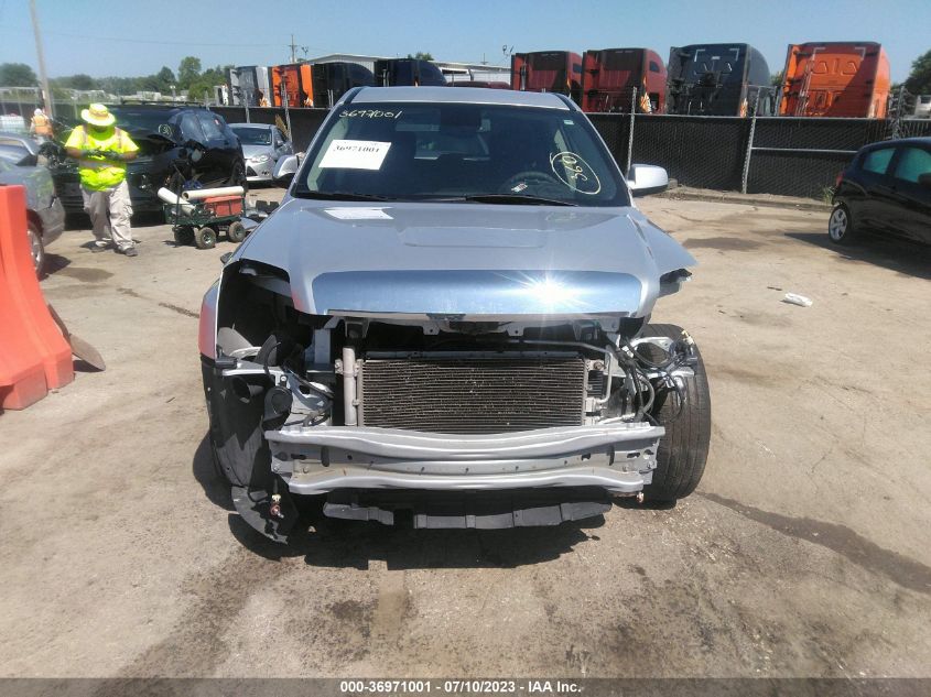 2015 GMC TERRAIN SLE - 2GKALMEK6F6156013