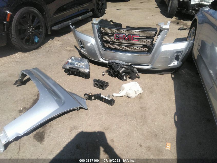 2015 GMC TERRAIN SLE - 2GKALMEK6F6156013