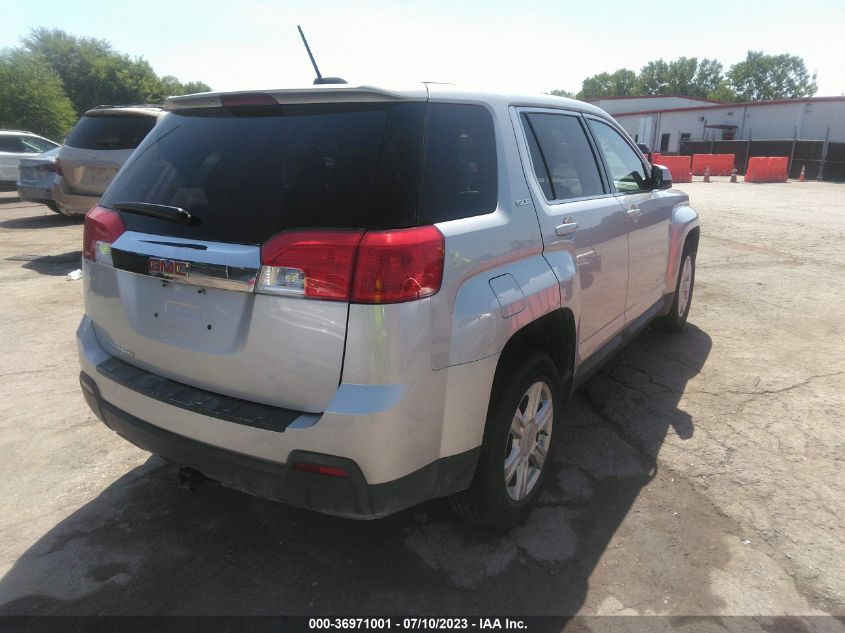 2015 GMC TERRAIN SLE - 2GKALMEK6F6156013