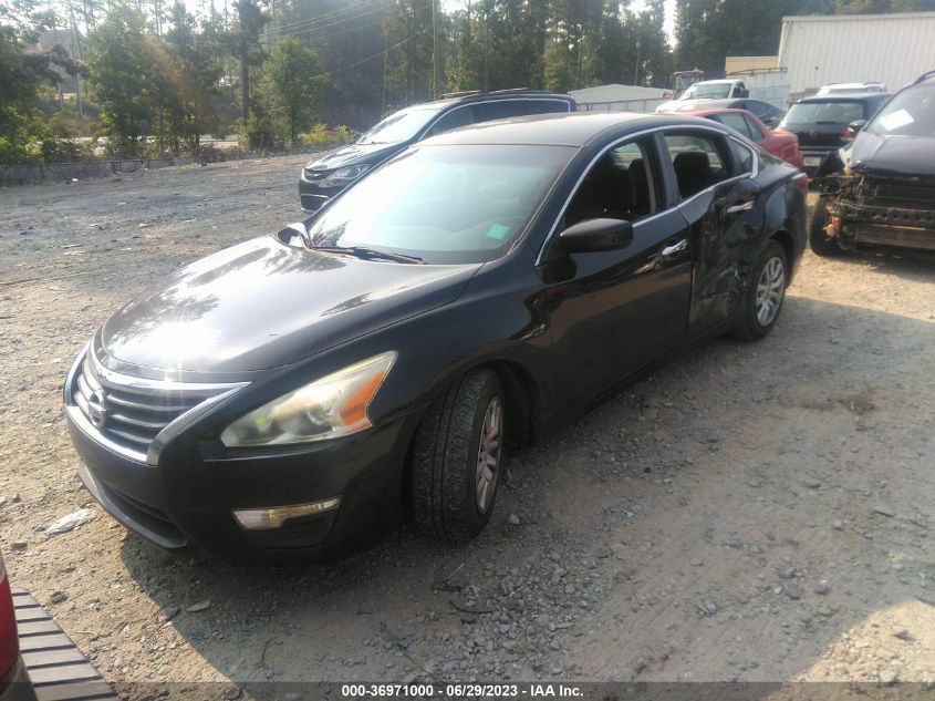 2014 NISSAN ALTIMA 2.5 S - 1N4AL3AP7EC198628