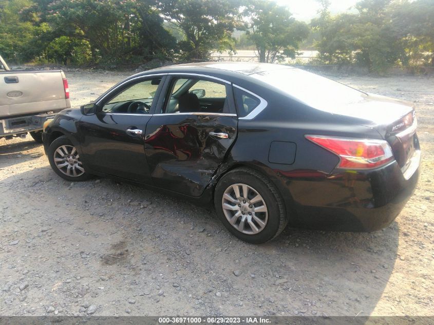 2014 NISSAN ALTIMA 2.5 S - 1N4AL3AP7EC198628