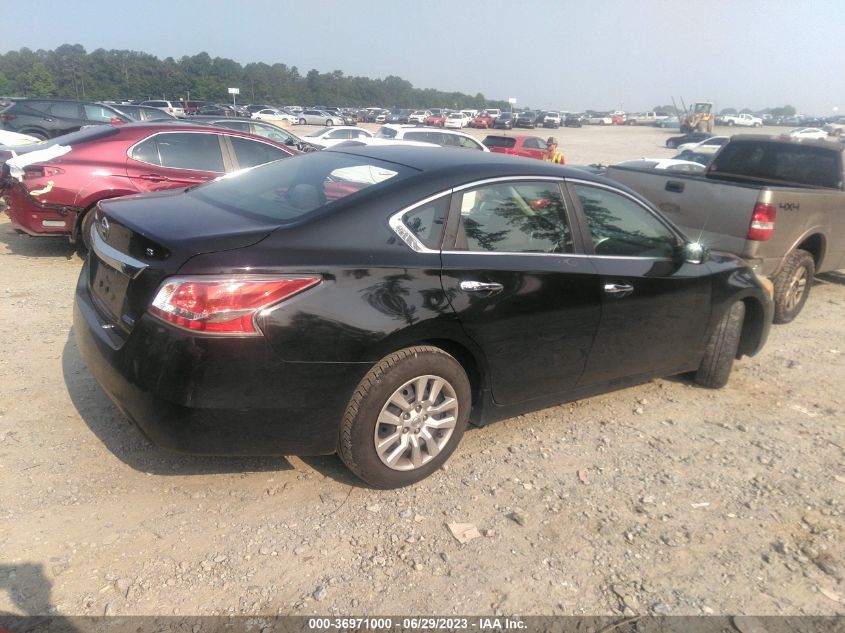 2014 NISSAN ALTIMA 2.5 S - 1N4AL3AP7EC198628