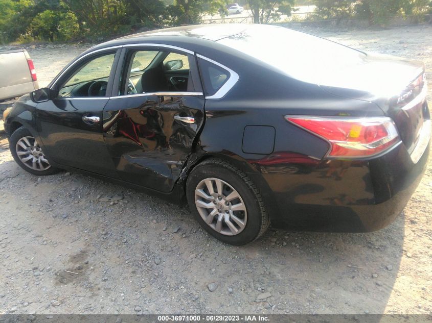 2014 NISSAN ALTIMA 2.5 S - 1N4AL3AP7EC198628