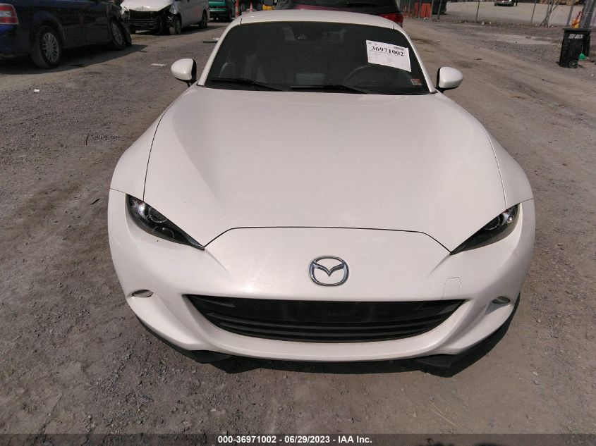 2017 MAZDA MX-5 MIATA RF GRAND TOURING - JM1NDAM74H0108267